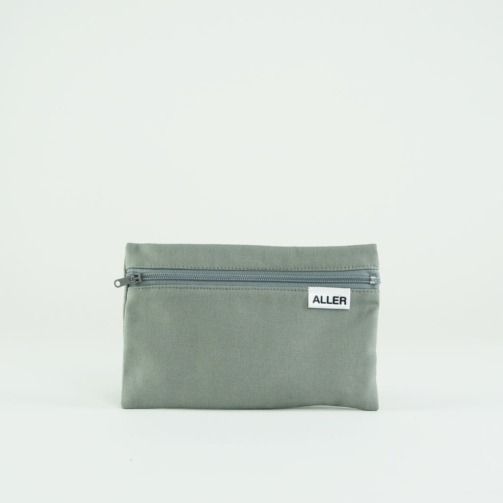 All purpose grey pouch